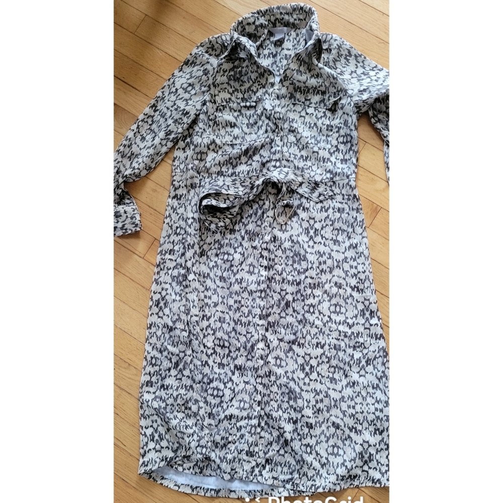 Shirtdress